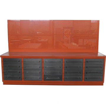 ESD Heavy duty electronic workbench for workshop